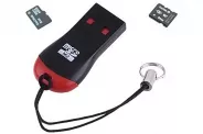 ���������� External Card Reader SD micro Sony �2 (China SM-3)