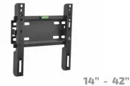 ������ �� ��������� �� 20��. Bracket for LCD TV 14" to 42" (TTS-L101A)