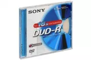 DVD-R 4.7GB 120min 16x Sony (. 10mm  1.)