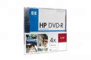 Mini DVD-R 1.4GB 30min 4x HP (. 5mm  1.)