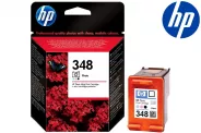  HP 348 Photo InkJet Cartridge 130 pages 13ml (C9369)