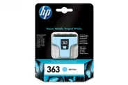  HP 363 Light Cyan InkJet Cartridge 230 pages 5.5ml (C8774EE)