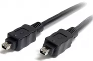  Firewire IEEE1394 4Pin to 4Pin 1.8m (Cable-270)