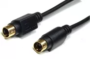  Cable Audio Video [S-Video(M) to S-Video(M) 4pin 5m]