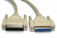  Parallel Cable IEEE 1284 [25pin(M) to 25pin(F) 1.5m]