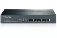  SW 8Port (TP-Link TL-SG1008PE) - Giga PoE Desktop