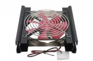  Fan HDD 5.25'' Cooler 120mm EverCool ( SHDC-E )