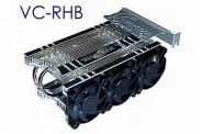 ��������� Fan VGA Cooler Heat pipe (Evercool VC-RHB)