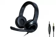  NoBrand (P80) - Jack 4-pin 3.5mm black with mic.