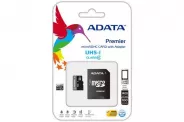   SDHC   8GB Flash Card (A-Data micro 1xAdapter UHS-I Class 10)