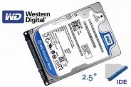   HDD 120GB 2.5" Pata 133 4200 8MB (WD)