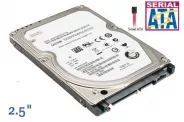   HDD 160GB 2.5" Sata2 5400 (Seagate IBM FS Hitachi WD) SEC