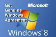  Microsoft Windows 8 PRO 32/64-bit Get Genuine ENG (GGkit)