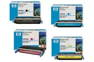  HP C9720A Black Toner Cartridge 9000k (HP Color LJ 4600N 4650N)