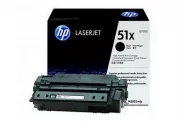  HP Q7551X Black Toner Cartridge 13000k (HP M3027 M3035 P3005N)