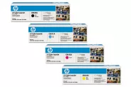  HP CB542A Yellow Toner Cartridge 1400k (HP Color LJ CP1200 CM1312)