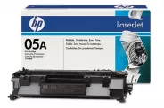  HP CE505A Black Toner Cartridge 2300k (HP P2030 P2035 P2050 P2055)