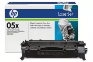  HP CE505X Black Toner Cartridge 6500k (HP P2030 P2035 P2050 P2055)