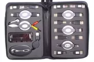 USB  Portable USB Travel Kit ( HV-A02 )