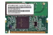  mini PCI card (SEC -  ) - 54M Wireless b,g