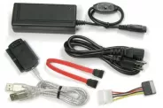 Adapter USB 2.0 to Sata IDE cable (China USB to SATA/IDE)
