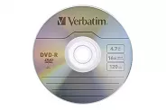 DVD-R 4.7GB 120min 16x Verbatim ( 1.)