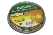 DVD+R DL 8.5GB 240min 8x Maxell ( 10.)