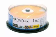 DVD+R 4.7GB 120min 16x HP ( 25.)