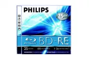 BD-R 25GB 4x Blueray Philips (. 10mm  1.)