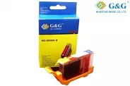  Canon BCI-6R Red Tank 15ml 270p (G&G ECO BJC6000 IP3000)