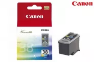  Canon CL-38 Color Ink Cartridge 9ml 205p (Canon CL-38)