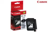  Canon BC-02 Black Ink Cartridge 27ml 500p (Canon BC-02 BC-01)