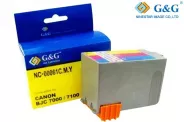  Canon BCI-61C Color Ink Tank 66ml 320p (G&G ECO BJC7000 BJC8000)