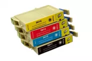  Epson T0611 Black Ink 17ml (G&G NE-T0611 BK)
