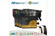  Brother LC985 Color Ink 15ml (G&G NP-B-0985 C / NP-B-0039 C)