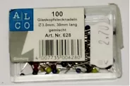 �������� � ������ ����� �3.0x30mm (Alco Art.N628) �������� 100��.