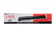  TYPE 6 OKIPAGE 6w/8w/8p/8iM OKIFax 4500 (OKI Mat  00079801)