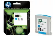  HP 88XL Cyan InkJet Cartridge 1700 pages 17ml (C9391AE)