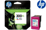  HP 300XL Color InkJet Cartridge 440 pages 11ml (CC644EE)