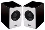  2.0 Divoom (Blaze-10) - RMS 8W Silver-Black