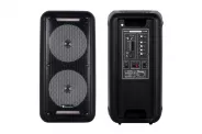   2 x 8"   , , Bluetooth, FM , USB, micro SD card player  (Thunder THS-B821)