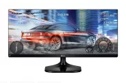  25'' LCD LG 25UM58-P 2560x1080 5ms H178,V178 HDMI Ultrawide