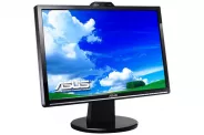  19'' LCD ASUS VK193SE 1440x900 5ms VGA WebCam Speackers