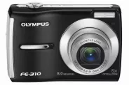  OlympusFE-310 Black