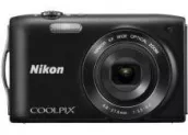  Nikon CoolPix S3200