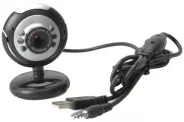 Web Camera Chip (M-1100M) - USB Led + Microphone