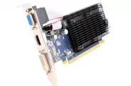  Sapphire PCI-E ATI HD4350 - 1GB DDR2 64b DVI HDMI no Fan