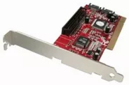  PCI to IDE 1x ATA133 & 2x Sata150 + Raid (Chronos)