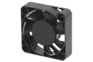  Fan 40x40x10mm 12V Sleeve 5000rpm (Evercool EC4010M12EA)