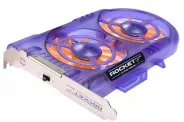  Fan PCI Slot Case Cooler ROCKET V for VGA Evercool (EC SB-RV)